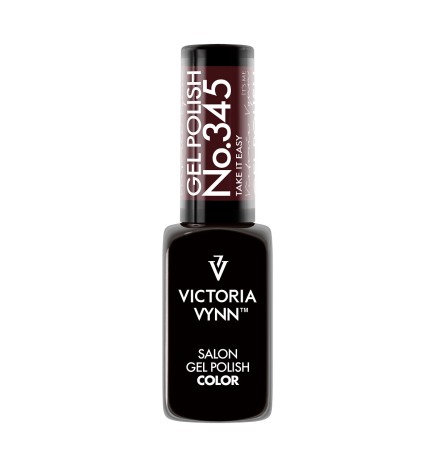 Lakier Hybrydowy Victoria Vynn Gel Polish No.345 Take it Easy 8ml