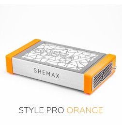 Shemax Pochłaniacz Pyłu Do Manicure Style PRO - ORANGE