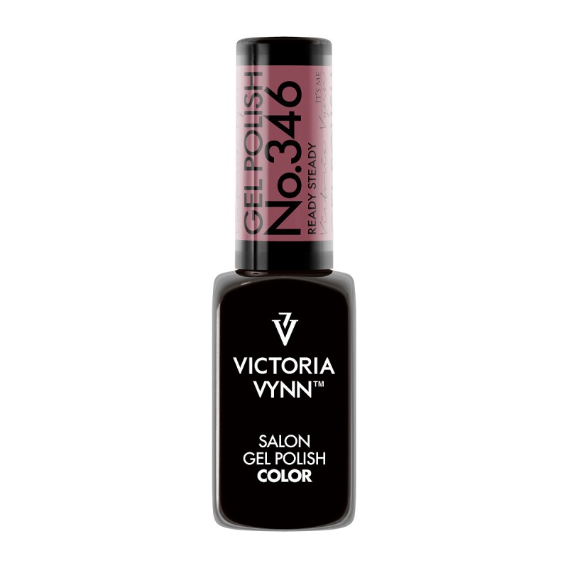 Lakier Hybrydowy Victoria Vynn Gel Polish No.346 Ready Steady 8ml