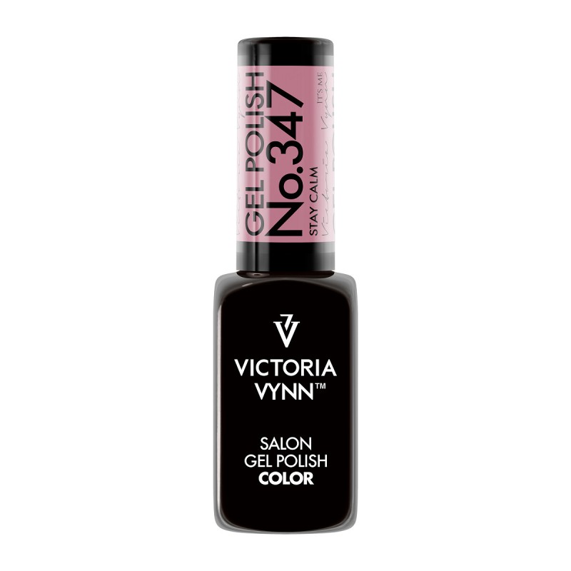 Lakier Hybrydowy Victoria Vynn Gel Polish No.347 Stay Calm 8ml