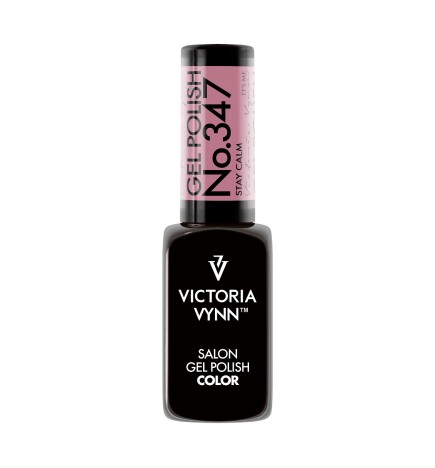 Lakier Hybrydowy Victoria Vynn Gel Polish No.347 Stay Calm 8ml