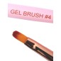 Yoshi Pędzelek Gel Brush 4 Nylon