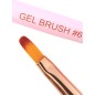 Yoshi Pędzelek Gel Brush 6 Nylon