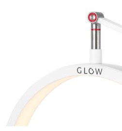 Lampa zabiegowa Glow MX3 do blatu biała