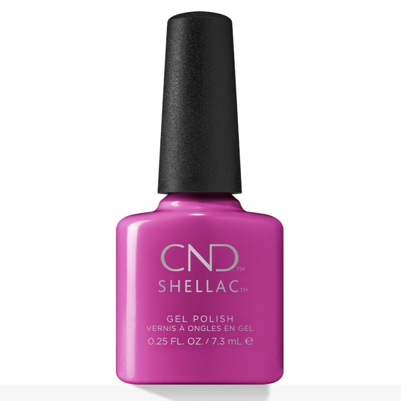 Lakier Hybrydowy CND Shellac Orchid Canopy 7,3ml