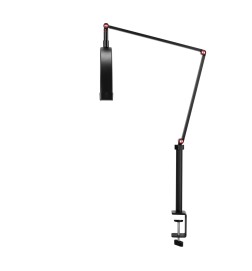 Lampa zabiegowa Glow MX3 do blatu czarna