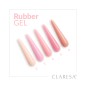 Claresa - Żel Budujący Rubber Gel 2 12g