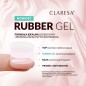 Claresa - Żel Budujący Rubber Gel 2 12g