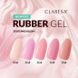 Claresa - Żel Budujący Rubber Gel 2 12g