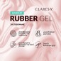 Claresa - Żel Budujący Rubber Gel 2 12g