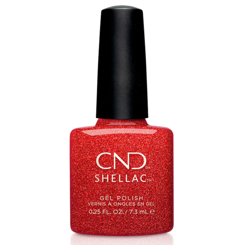 Lakier Hybrydowy CND Shellac Ruby Ritz 7,3ml