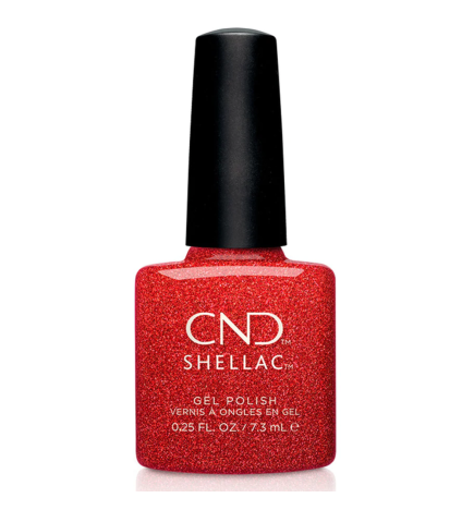 Lakier Hybrydowy CND Shellac Ruby Ritz 7,3ml