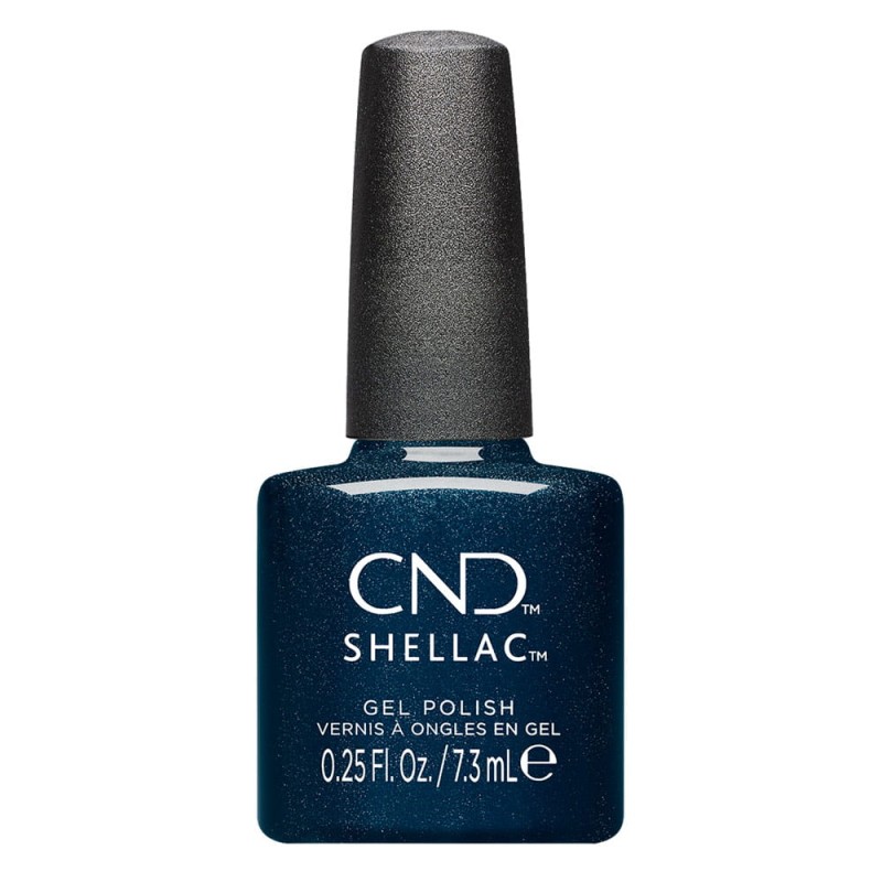 Lakier Hybrydowy CND Shellac Midnight Flight 7,3ml