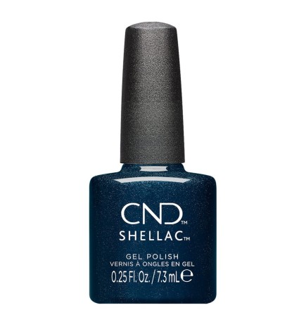 Lakier Hybrydowy CND Shellac Midnight Flight 7,3ml