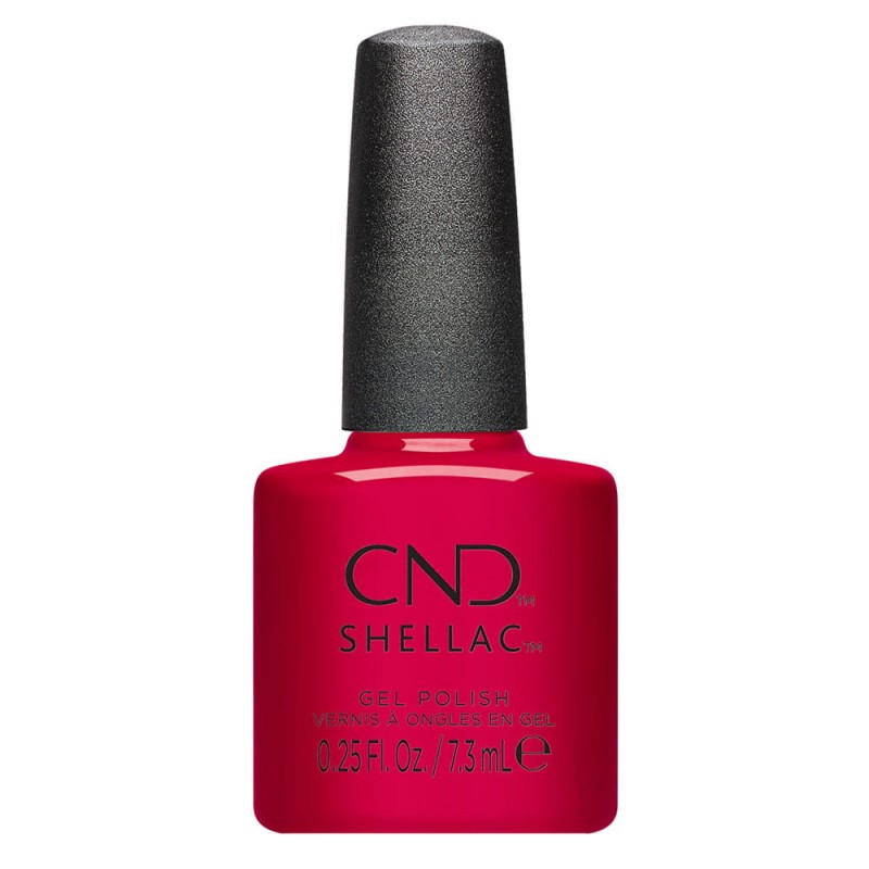 Lakier Hybrydowy CND Shellac Scarlet Letter 7,3ml