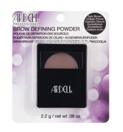 Ardell Brow Powder Dark Brown - Cień Do Brwi