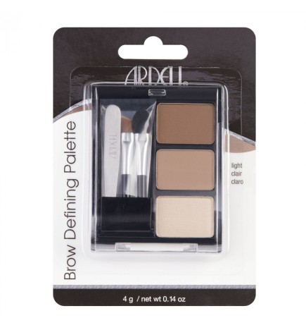 Ardell Brow Pallet Light - Paleta Cieni Do Brwi