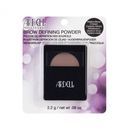 Ardell Brow Powder Medium Brown - Cień Do Brwi