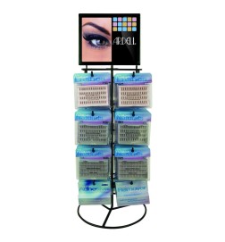 Zestaw Ardell Lash Counter Display