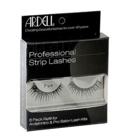 Ardell Rzęsy Runway Lash Fun - Zestaw 6szt