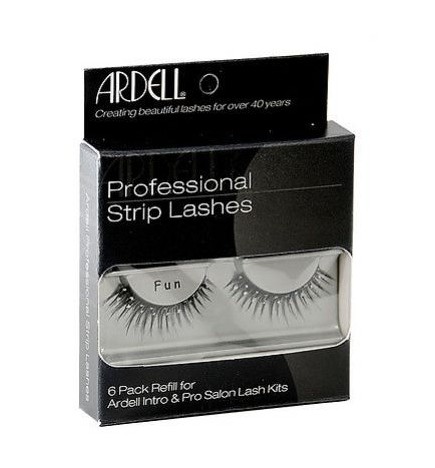 Ardell Rzęsy Runway Lash Fun - Zestaw 6szt