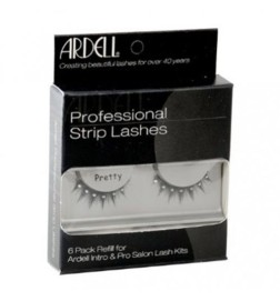 Ardell Rzęsy Runway Lash Pretty - Zestaw 6szt