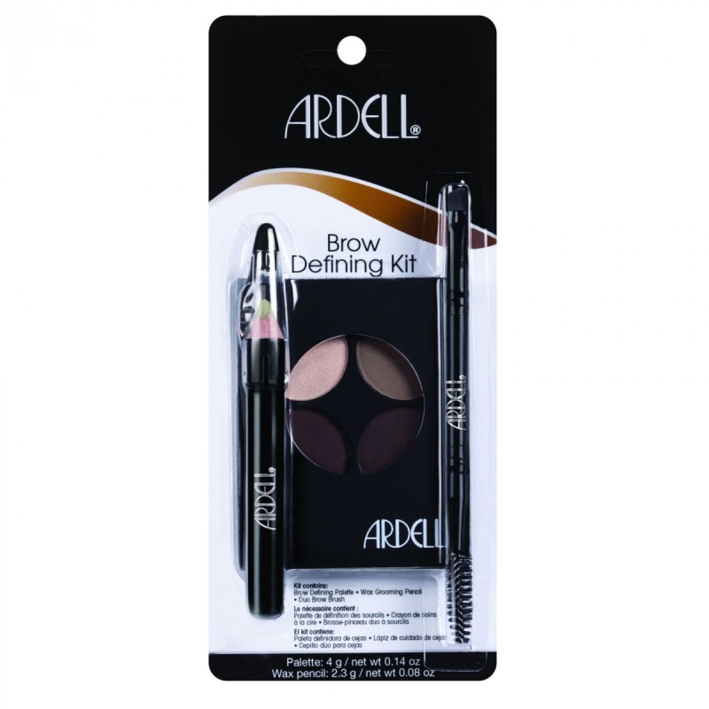 Ardell Brow Defining Kit - Zestaw Do Malowania Brwi