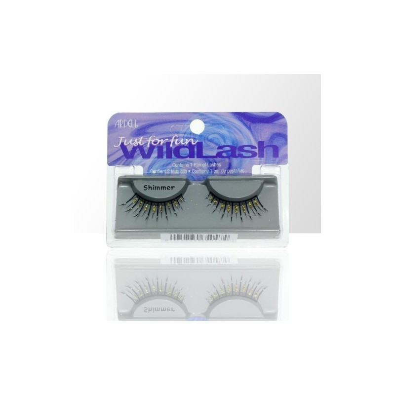 Ardell Rzęsy Pełne Pasek Wild Lashes Shimmer