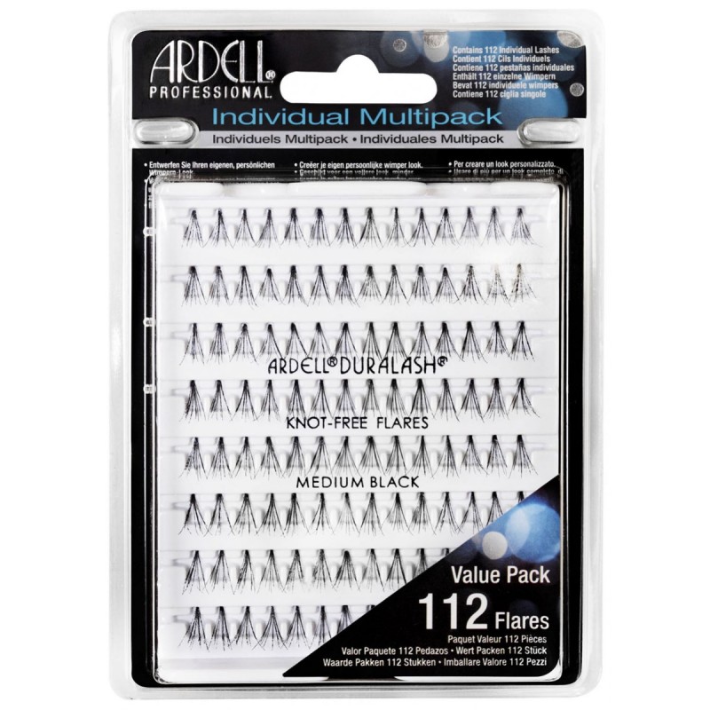 Ardell Rzęsy Multipack Individual Lashes Knot Free