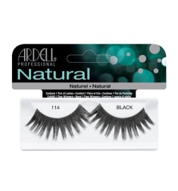 Ardell Rzęsy Natural 114 Black