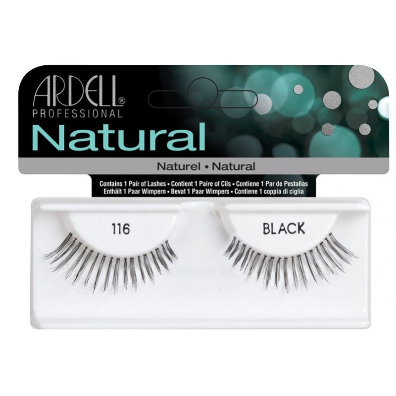 Ardell Rzęsy Natural 116 Black