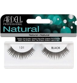 Ardell Rzęsy Natural 131 Black