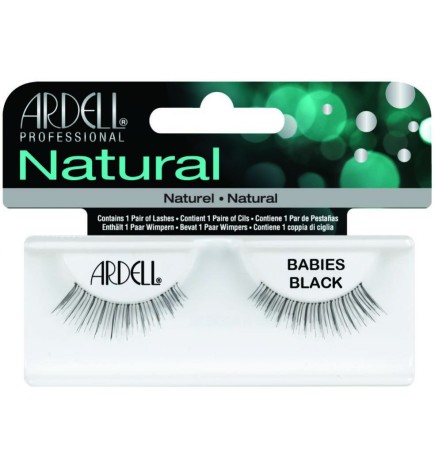 Ardell Rzęsy Natural Babies Black