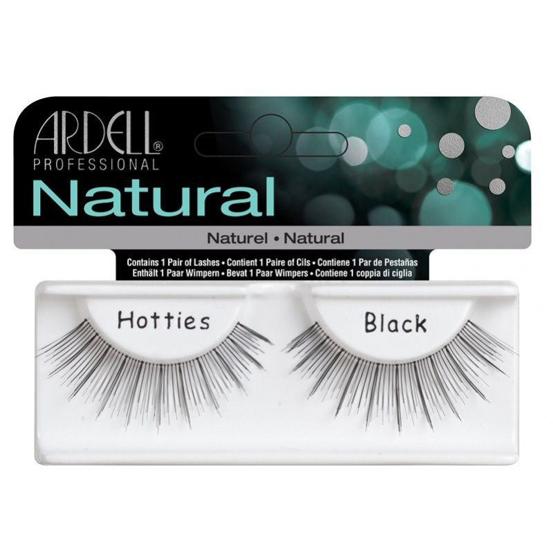 Ardell Rzęsy Natural Hotties Black