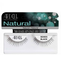 Ardell Rzęsy Natural Sexies Black