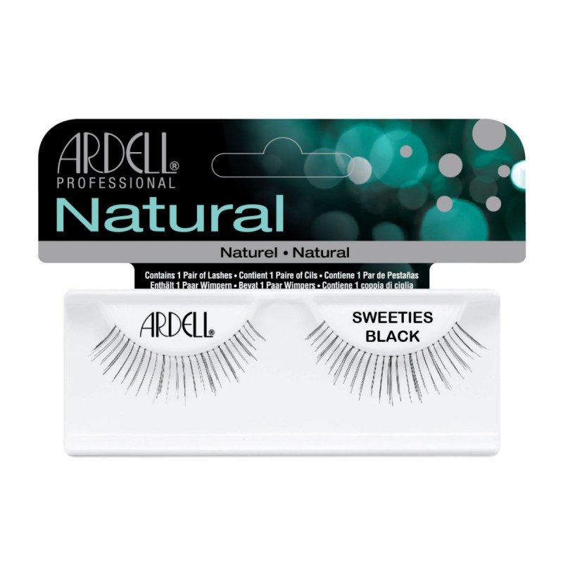 Ardell Rzęsy Natural Sweeties Black