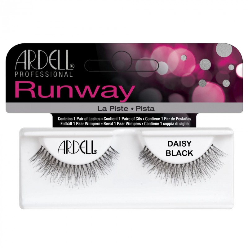 Ardell Rzęsy Runway Daisy Black