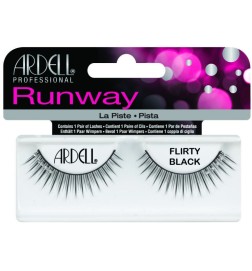 Ardell Rzęsy Runway Flirty Black