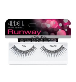 Ardell Rzęsy Runway Fun Black