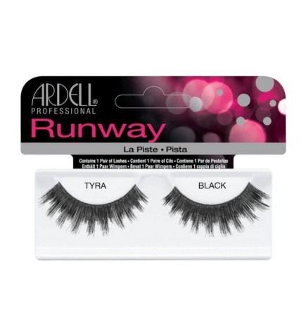 Ardell Rzęsy Runway Tyra Black