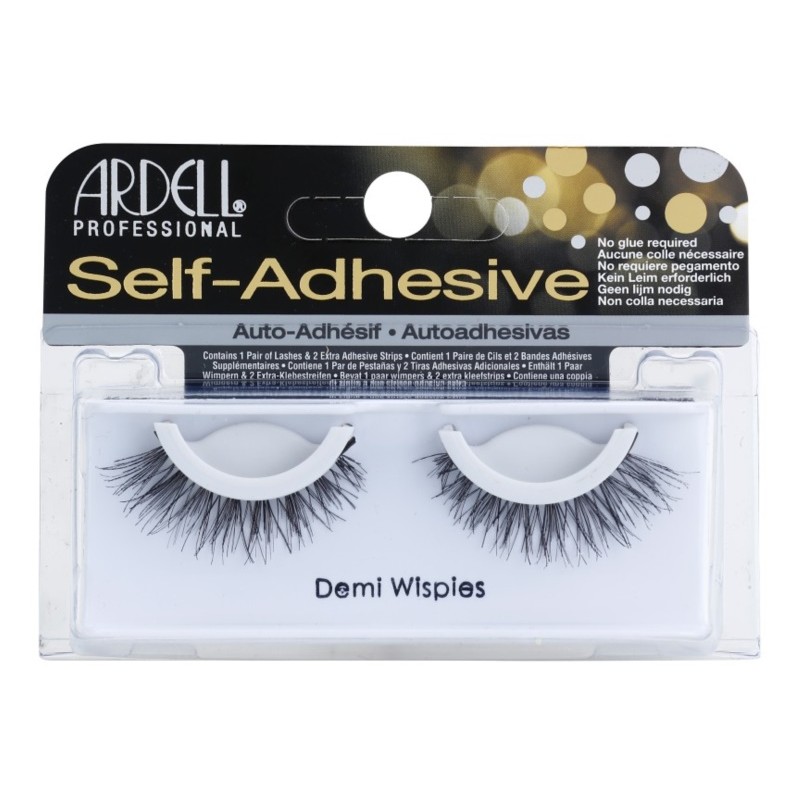 Ardell Rzęsy Self-Adhesive Lashes Demi Wispies Black