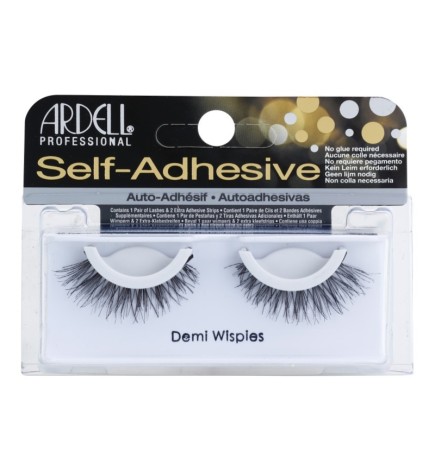 Ardell Rzęsy Self-Adhesive Lashes Demi Wispies Black