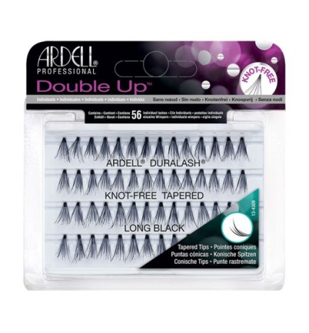 Ardell Rzęsy Double Up Individuals Long Black