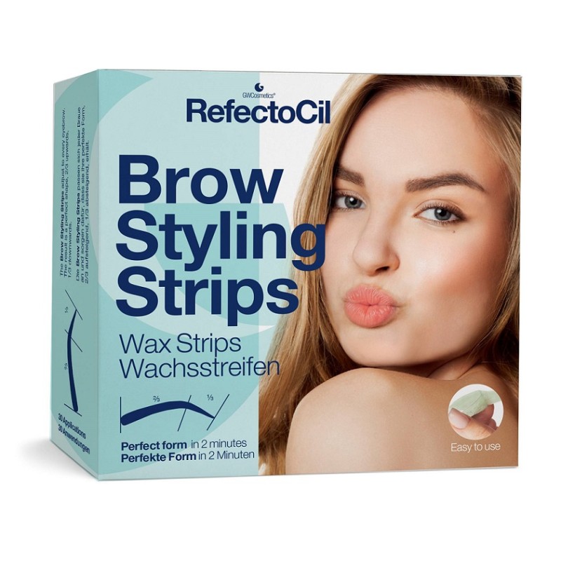 RefectoCil Brow Styling Strips