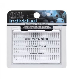 Ardell Rzęsy Regular Individual Medium Black Lashes