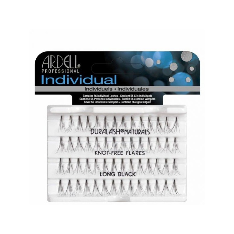 Ardell Rzęsy Individual Naturals Long Black