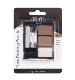 Ardell Brow Pallet Medium - Paleta Cieni Do Brwi