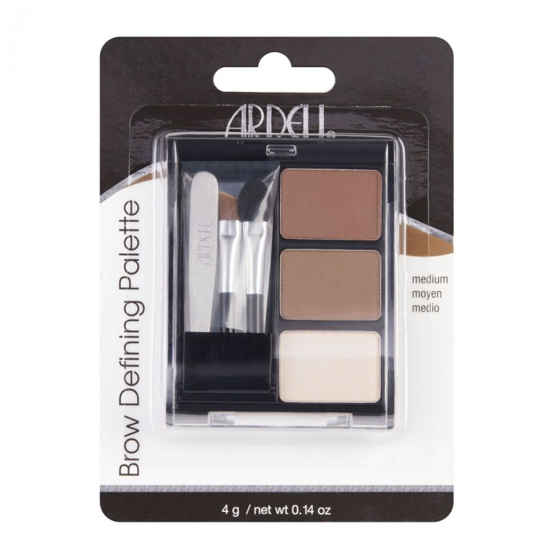 Ardell Brow Pallet Medium - Paleta Cieni Do Brwi