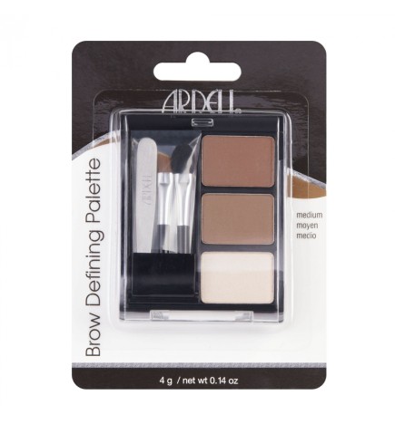 Ardell Brow Pallet Medium - Paleta Cieni Do Brwi