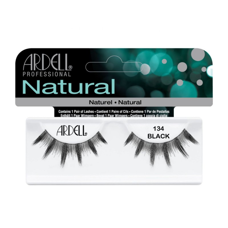 Ardell Rzęsy Natural 134 Black